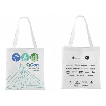 Brindes Promcionais - Sacola em TNT Personalizada 